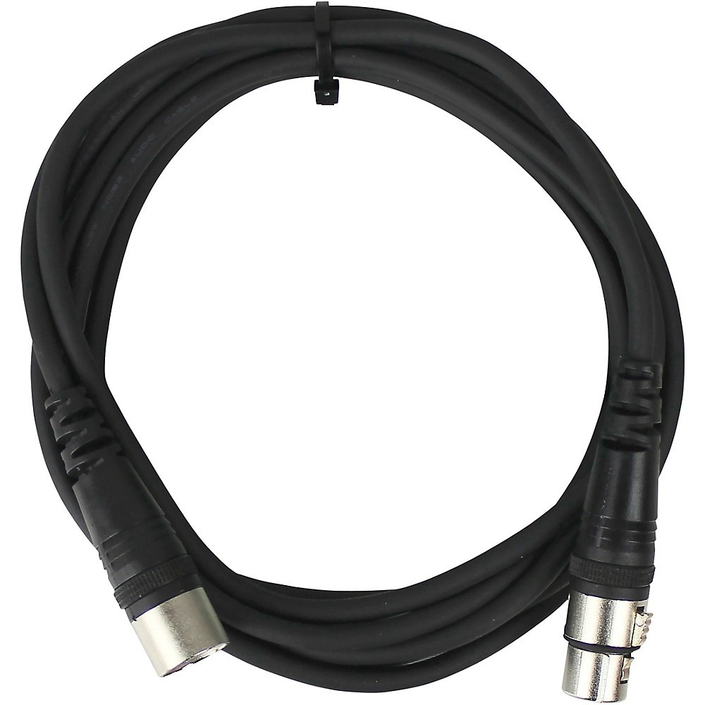 Pro Co StageMASTER XLR Microphone Cable 5 ft.