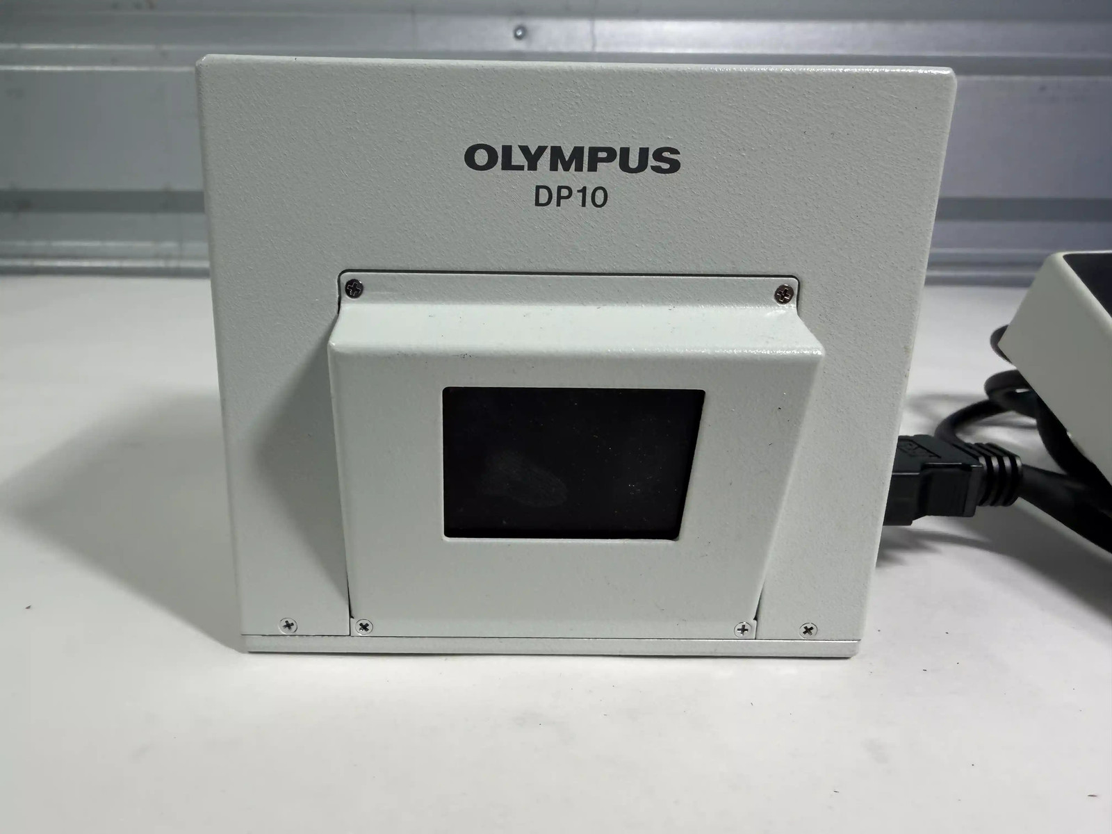 Olympus DP10 Digital Microscope Camera with Controller