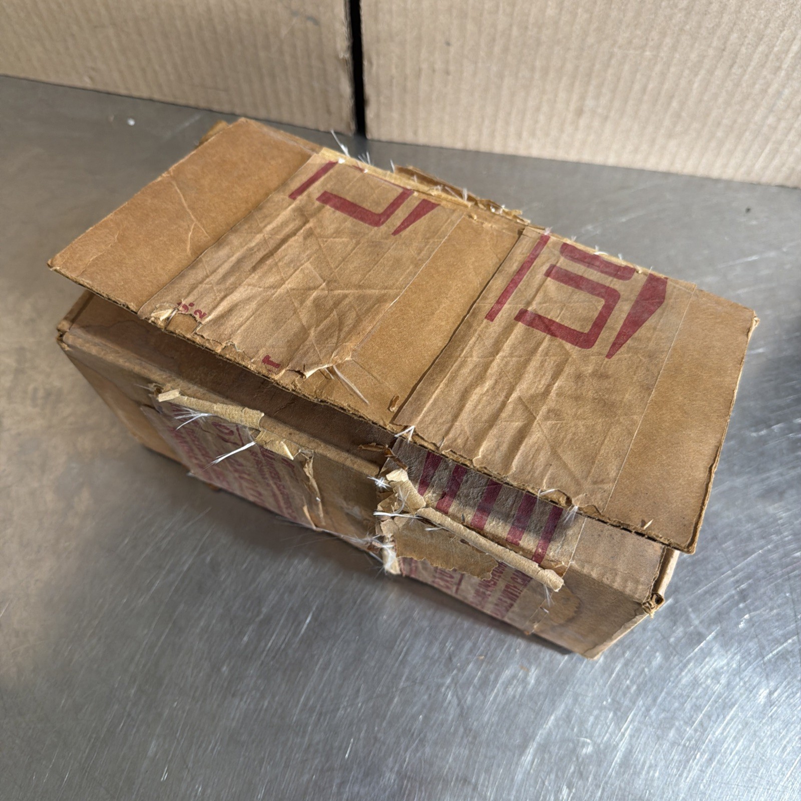 UNITED ELECTRIC Temperature Controller E105 5BS