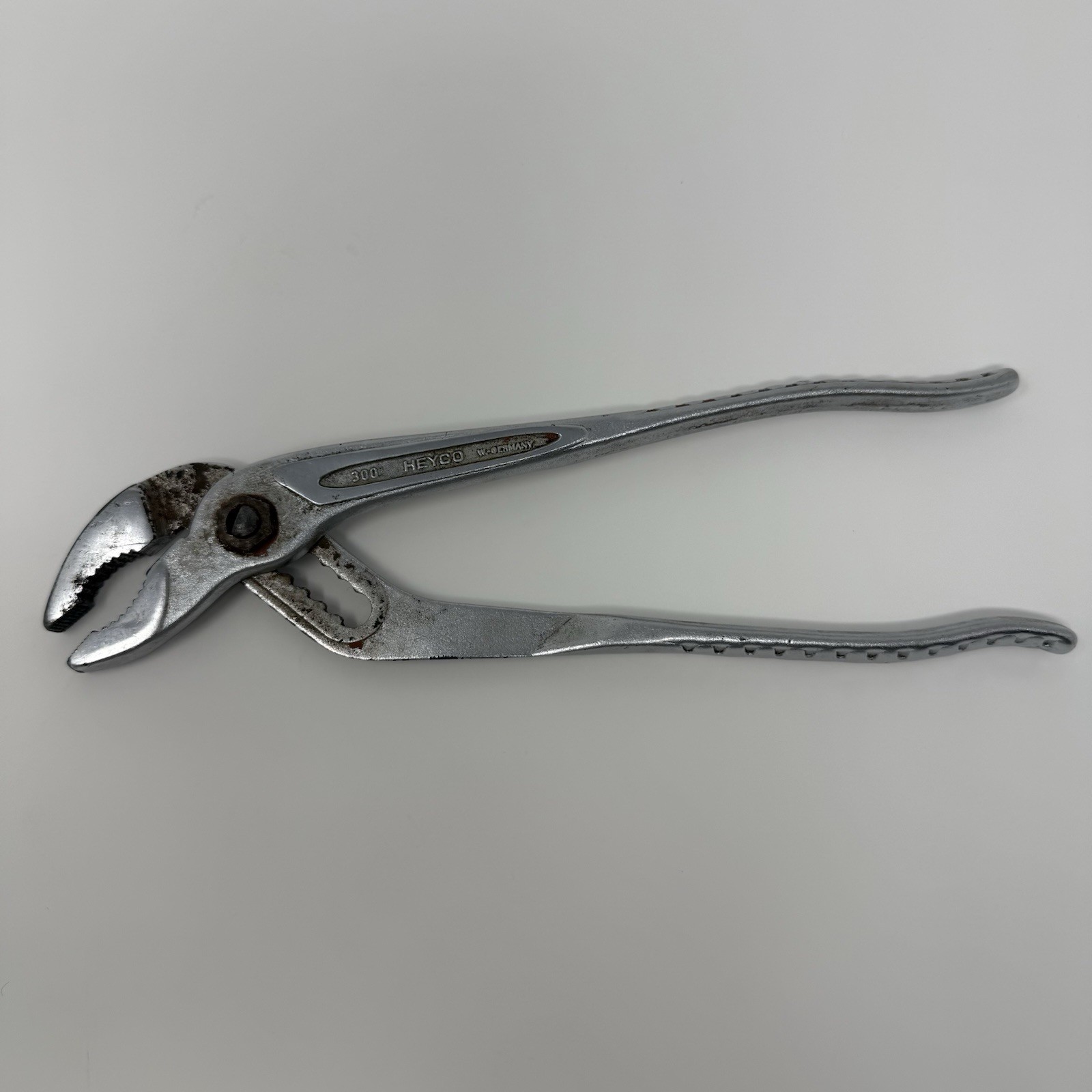 Heyco Tools OEM Mercedes Benz No. 300 Adjustable Pliers, Chrome