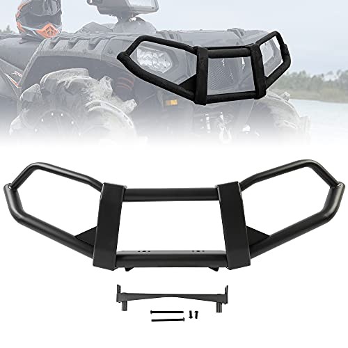 Front Bumper Compatible with 2009-2023 Polaris Sportsman XP 550/850/1000 X2