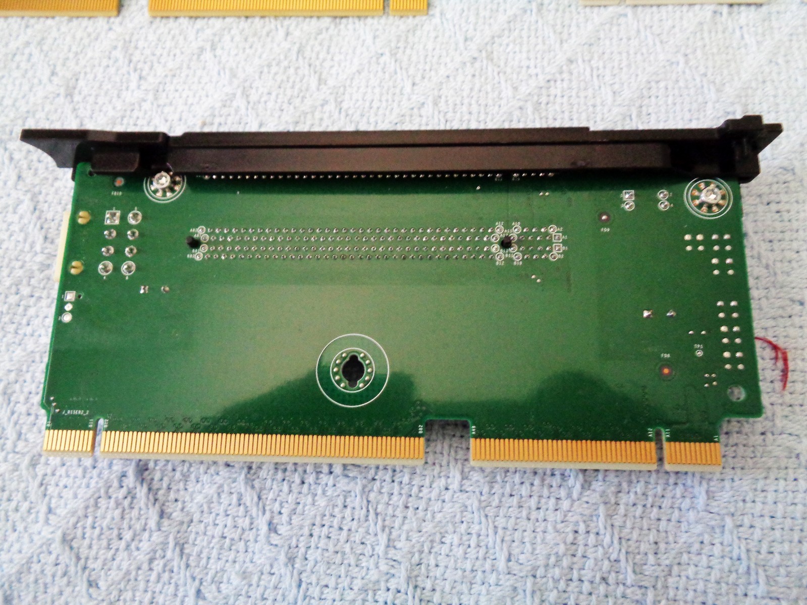 Dell RISER Board 0392WG RISER2 Slots, PCIe PowerEdge R740 Compatible (Qty 4)