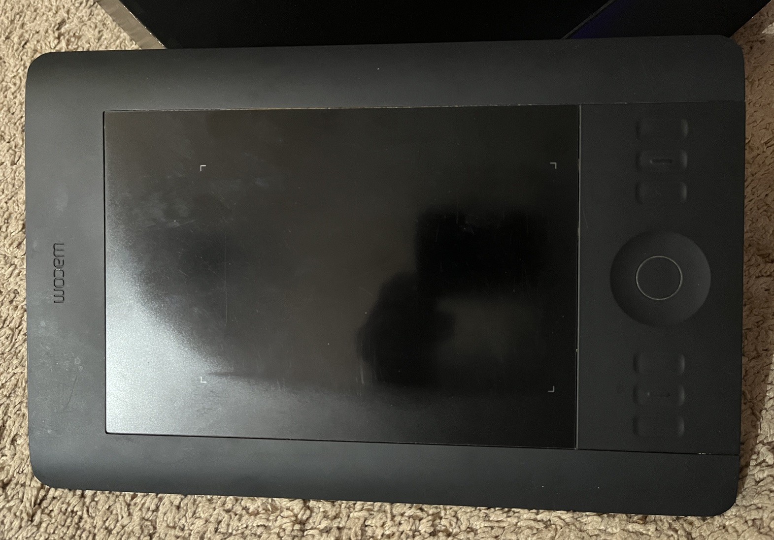 Wacom Intuos 5 Touch Small Graphics Tablet PTH450 USB