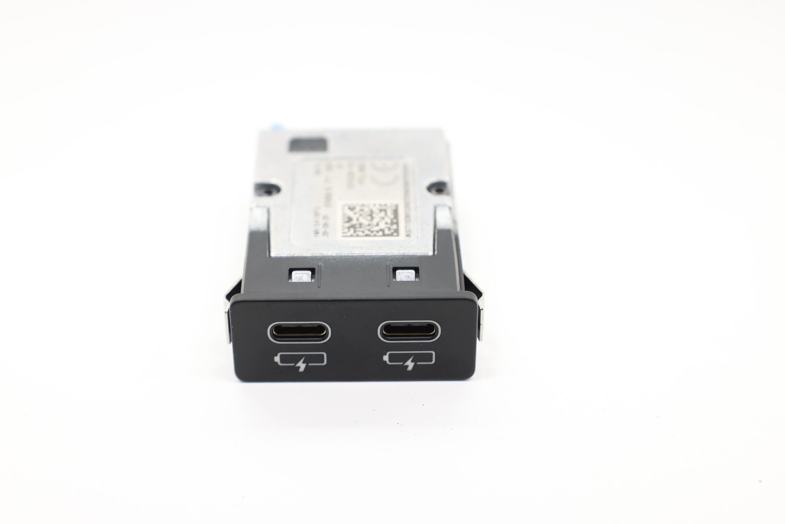 2019 - 2022 BMW X7 G07 CENTER CONSOLE BACK DUAL USB CHARGER PORT OEM 84108711938