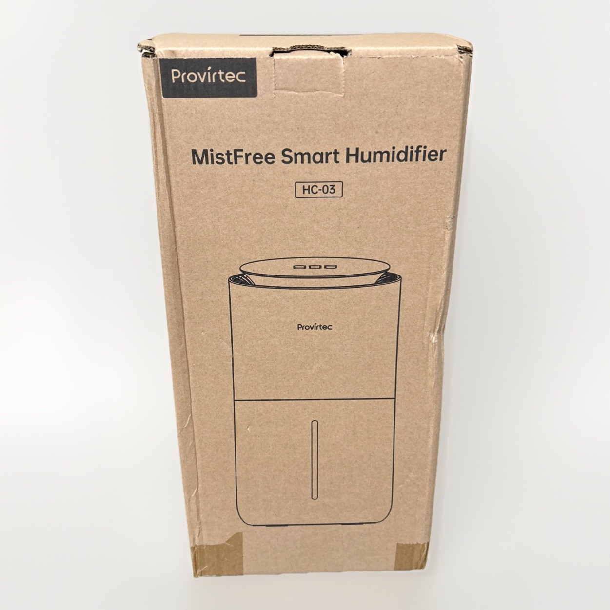 Provirtec Mistfree Smart Humidifier  HC-03