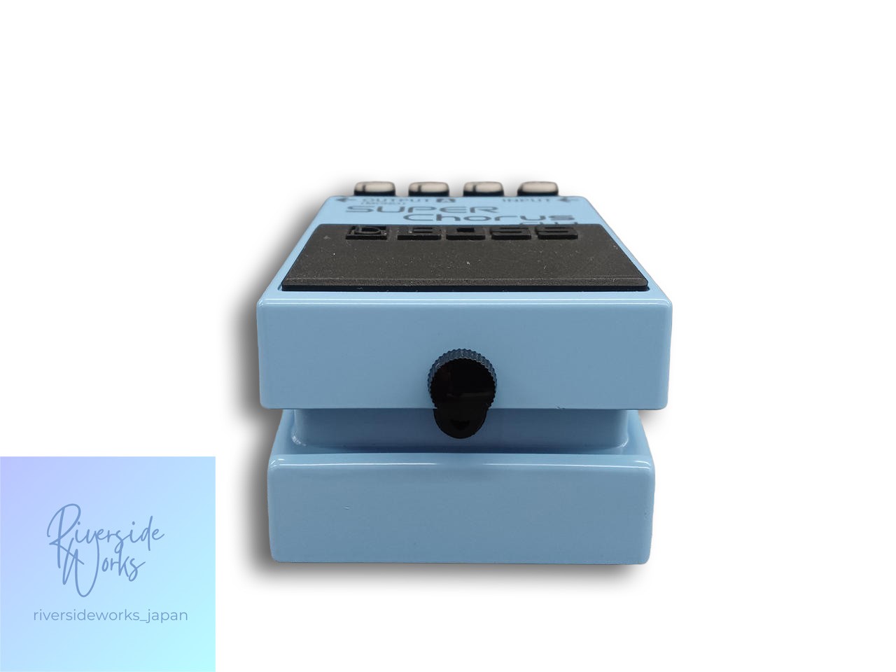 BOSS CH-1 Super Chorus Effect Pedal Used JP