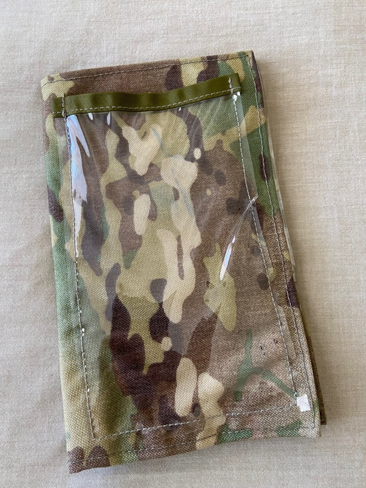 Vel-Tye Leaders Notebook Multicam Rare LBT SEAL Navy DEVGRU Snipers Veltye