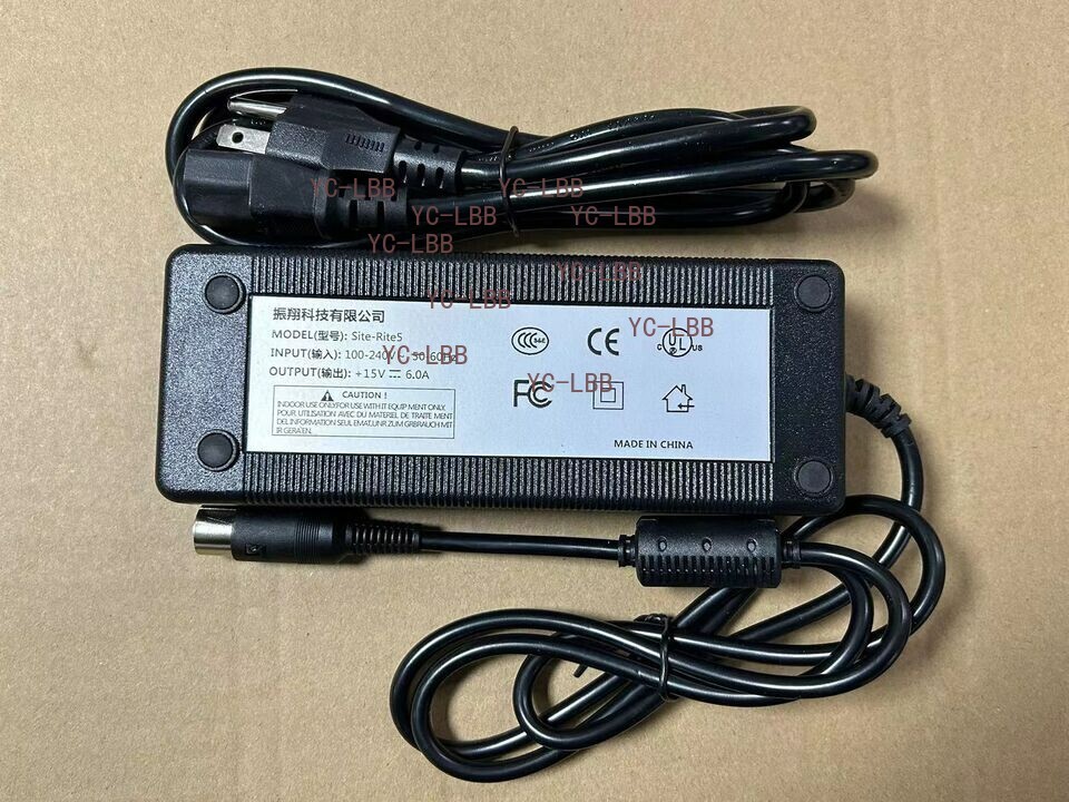 Universal Audio Apollo Quad Silver, Apollo Firewire, Apollo 8P AC Adapter