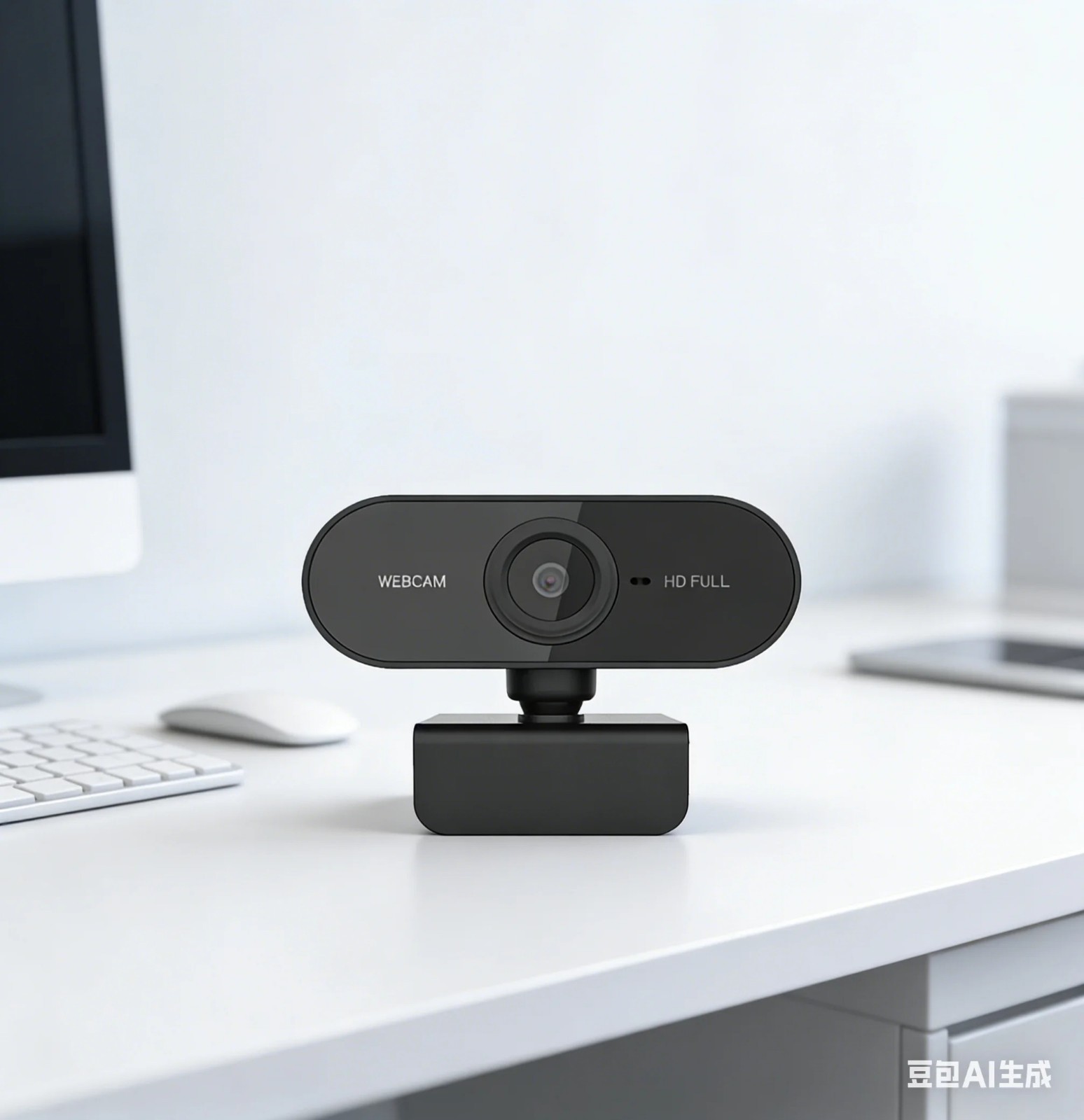 1080P Full HD USB Webcam for PC Desktop,Laptop Web Camera with Microphone