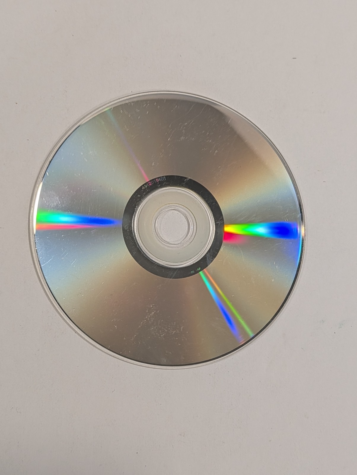 Netgear Model MR314 Resource CD Software | Version 1.1 | DISC ONLY