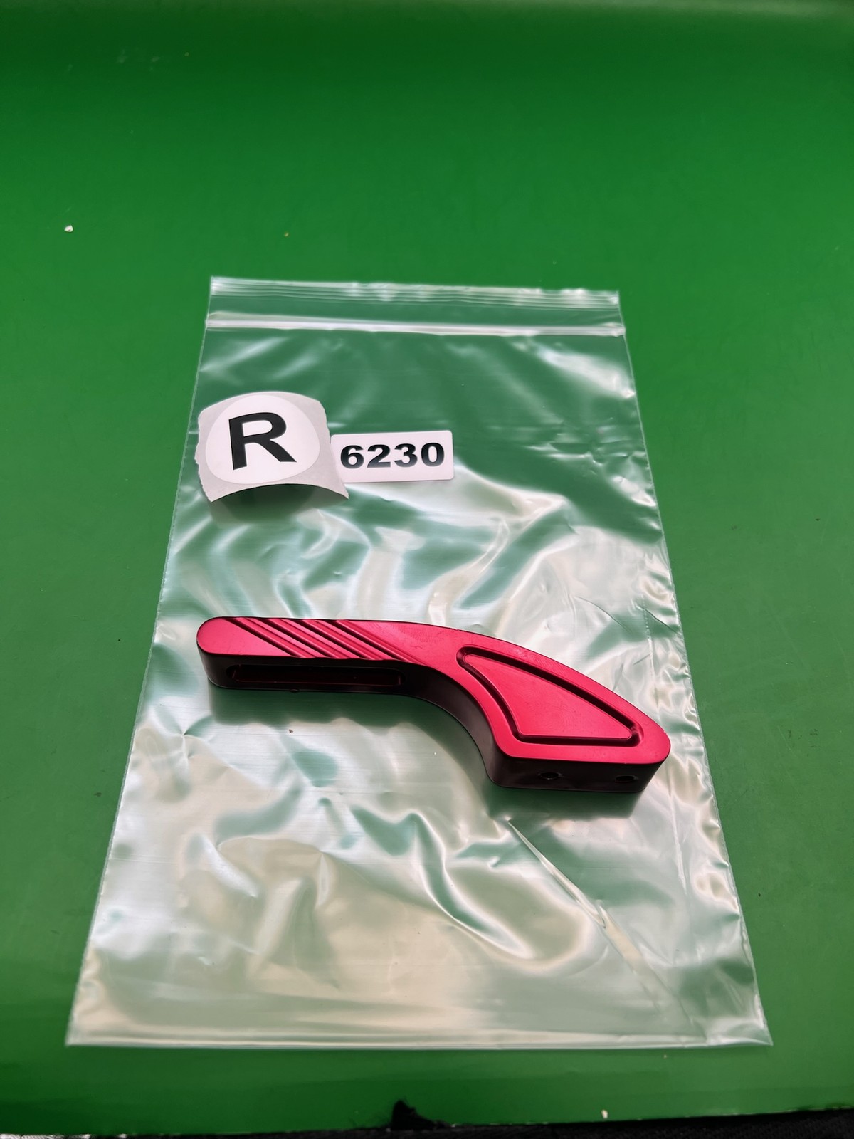 Red Drop Forward