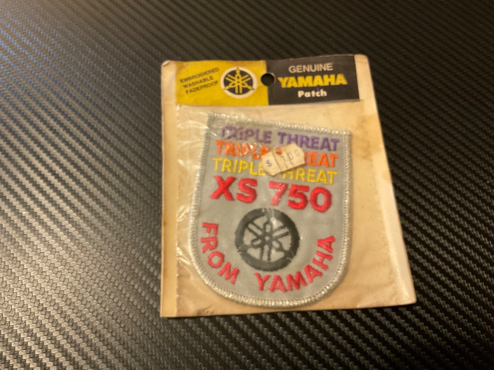 Yamaha Patch New