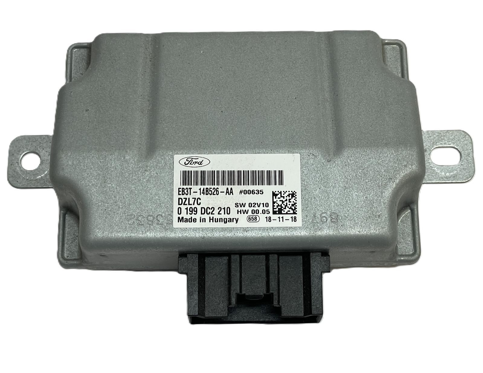 2019 LINCOLN NAVIGATOR POWER SUPPLY VOLTAGE STABILIZATION MODULE EB3T-14B526-AA
