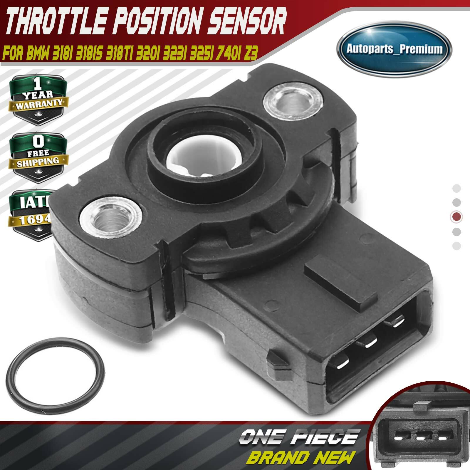 Throttle Position Sensor for BMW 318i 323i 325i 328i 525i 530i 540i 740i  840Ci