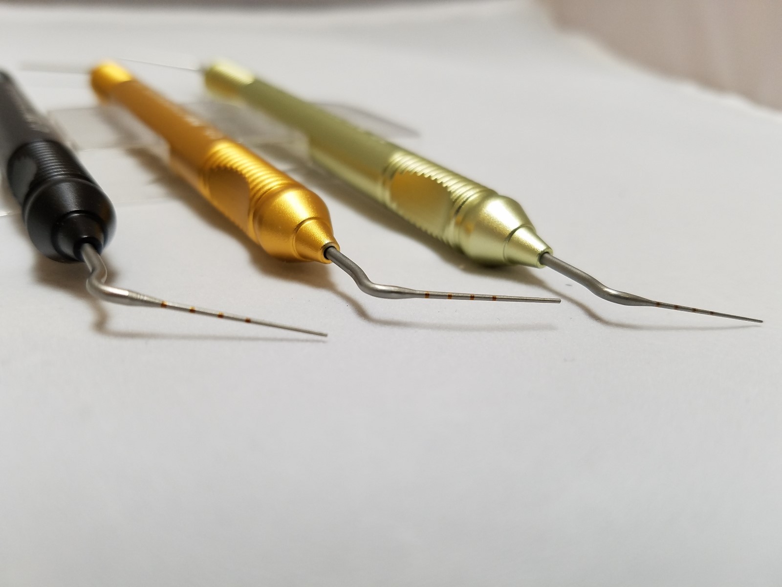 Endodontic Obturation Hand Pluggers -DX-Condenser[DXM]
