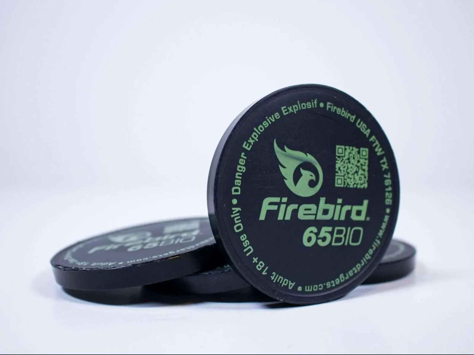 Firebird USA 65BIO Self Adhesive Detonating Targets 10-Pack