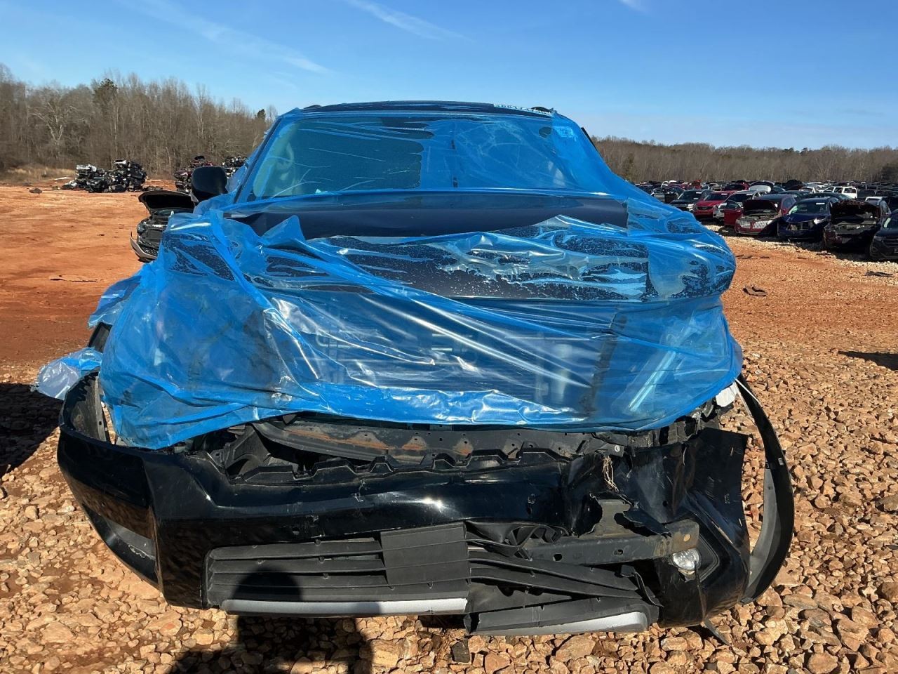 ARMADA 2018 Glove Box 4956769