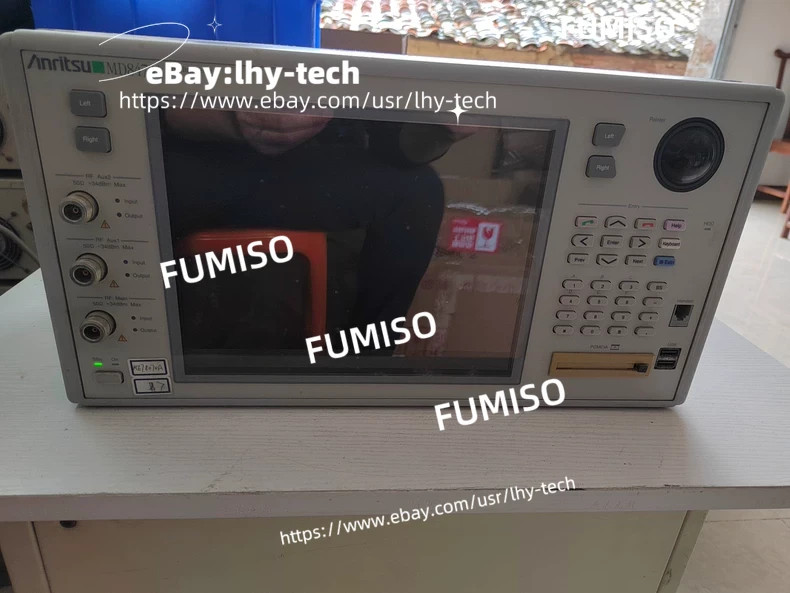 Anritsu MD8470A Signalling Tester/lhy