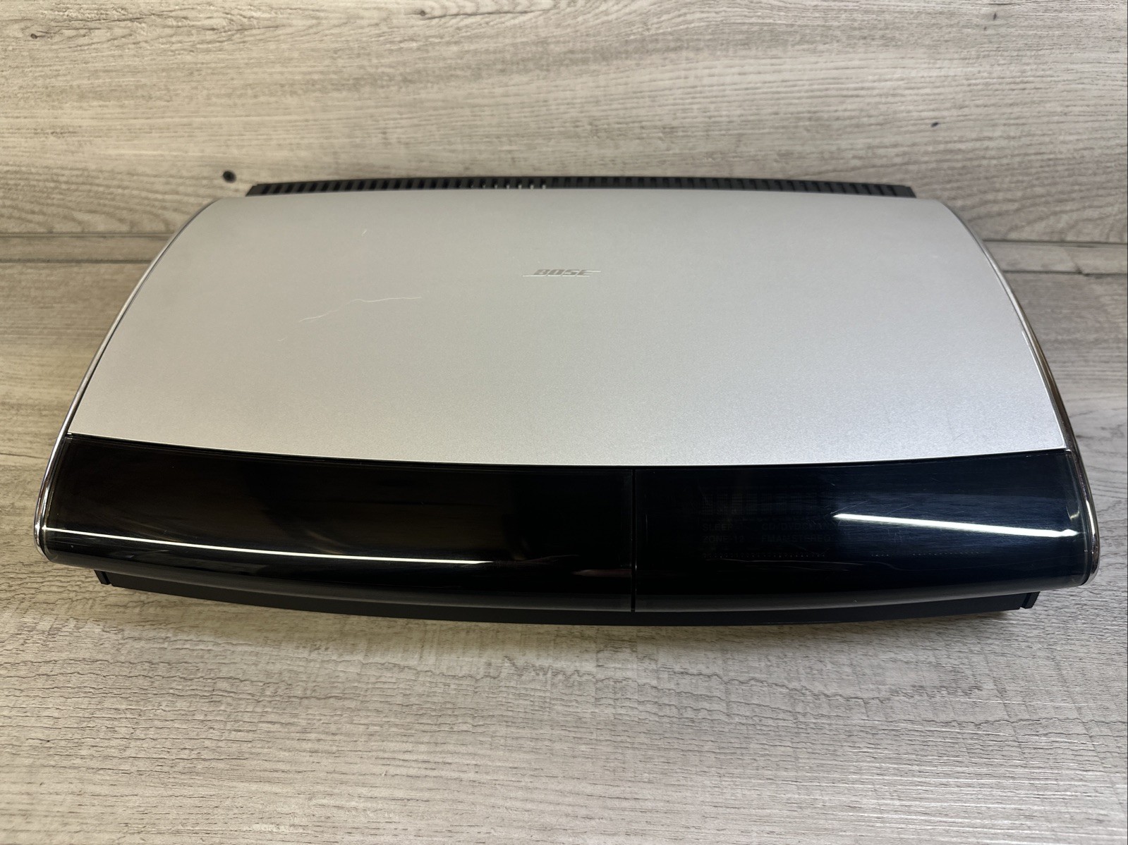Bose AV28 Lifestyle 28 Media Center CD DVD Player No Remote No Power Cord Nice