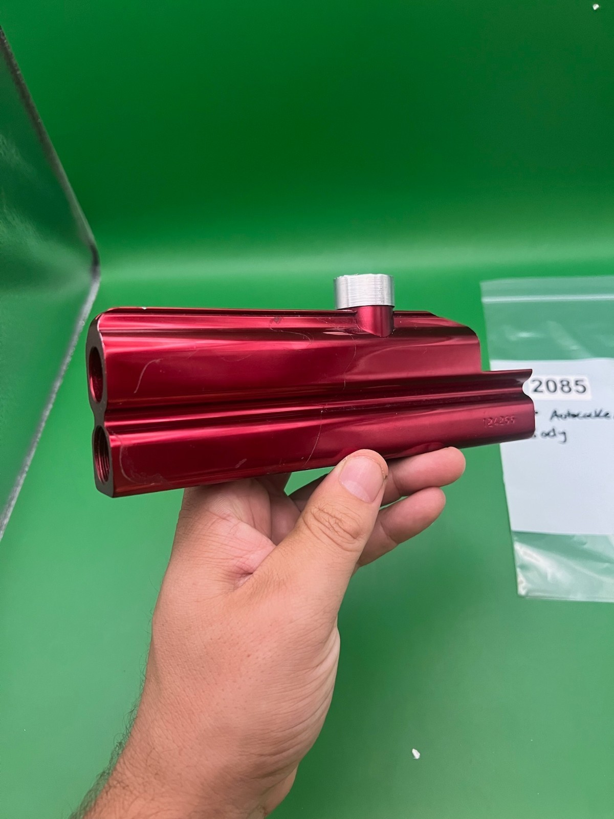 WGP Autococker Body Red