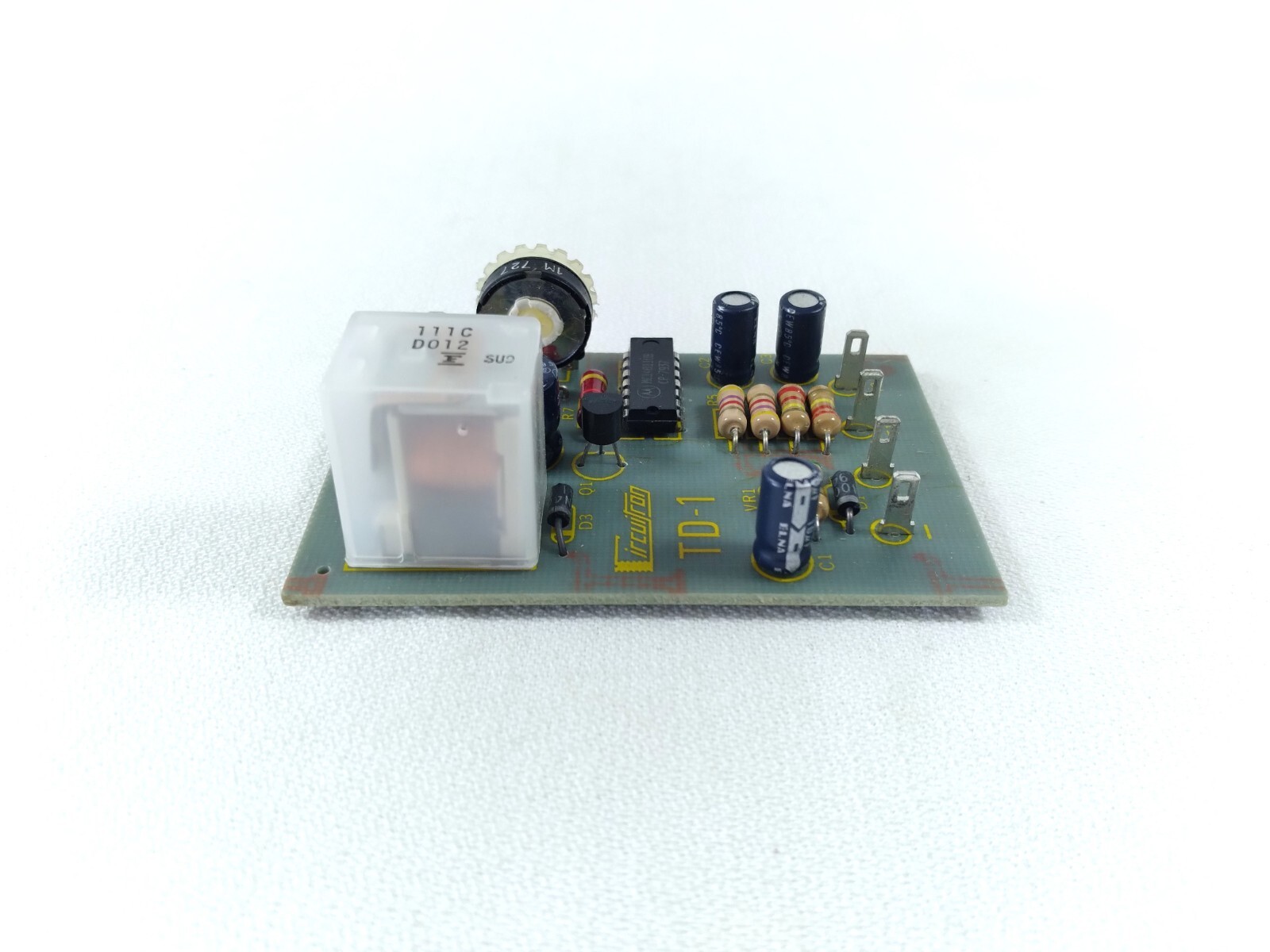 Circuitron 800-5602 TD-1 Time Delay