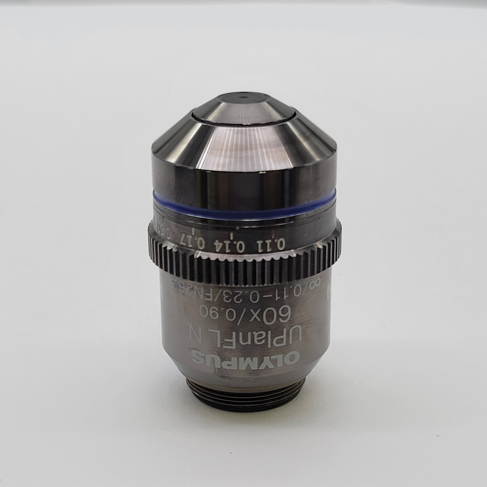 Olympus Microscope Objective UPlanFL N 60x Plan Fluorite