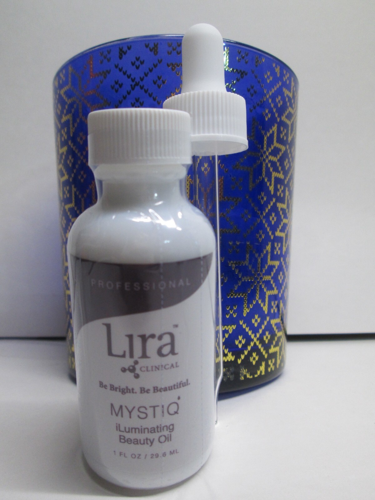 LIRA   ILUMINATING Beauty Oil PRO SIZE   1FL.OZ/29.6 ml NEW