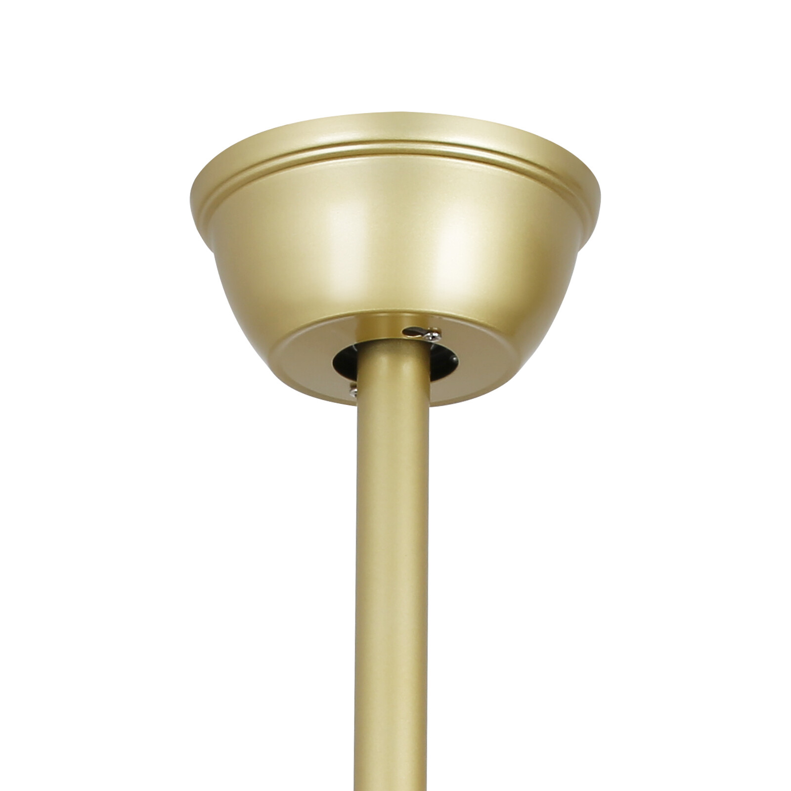 Modern Crystal Ceiling Fan Light with Remote Control and LED IlluminationUS