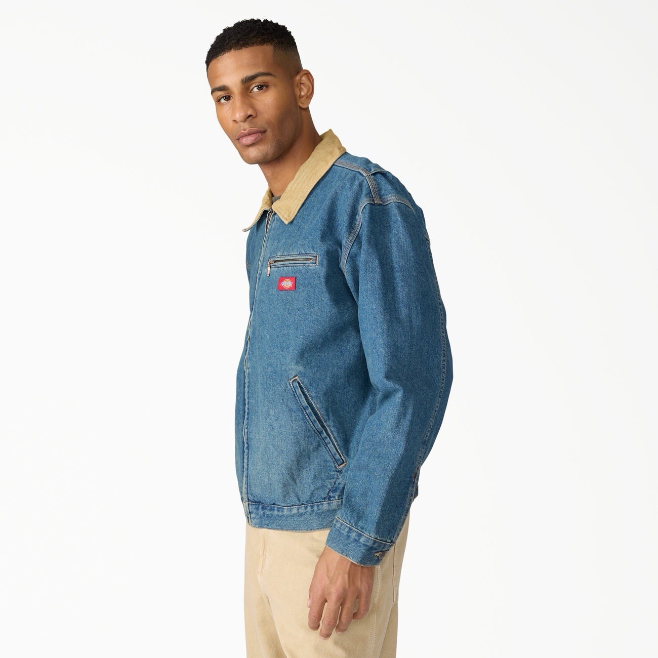 Dickies Denim Jacket Vintage NEW