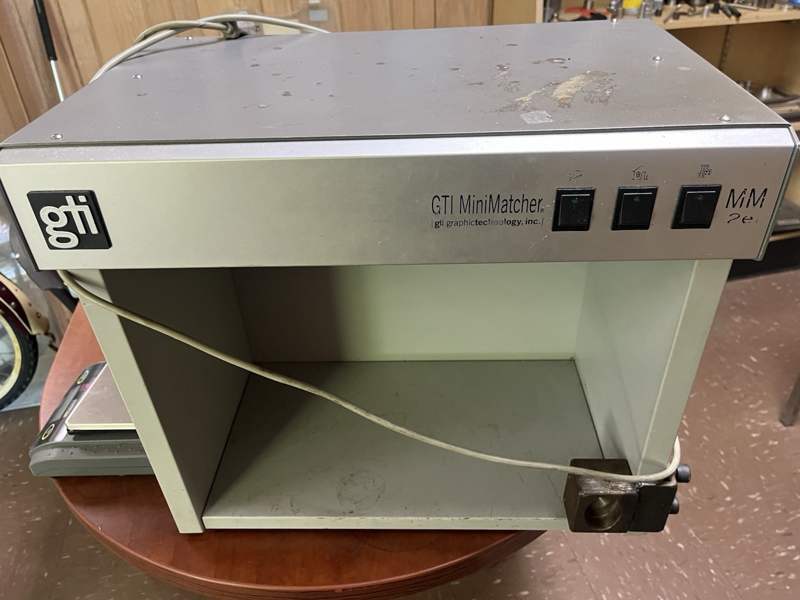GTI MiniMatch Color Analyzer