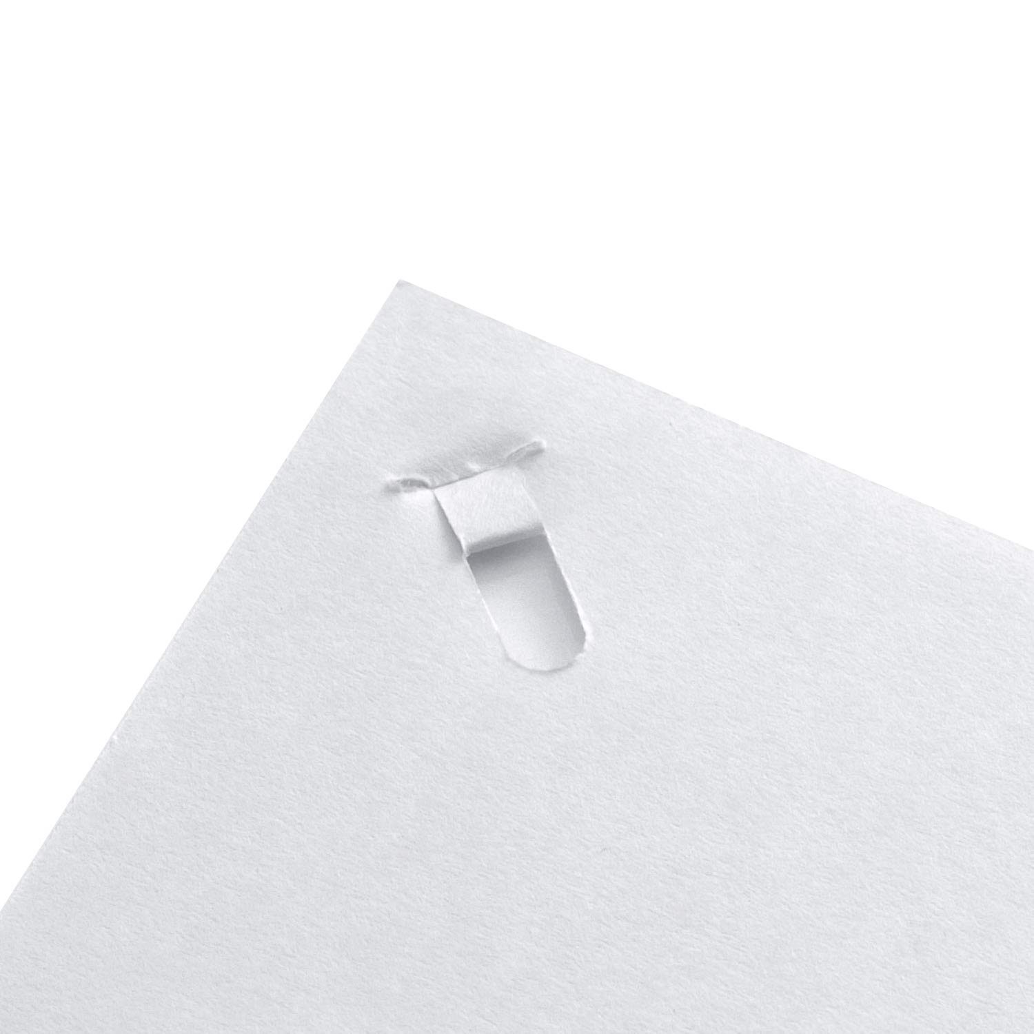 Clinch Compact Staple-Stapler, Blue