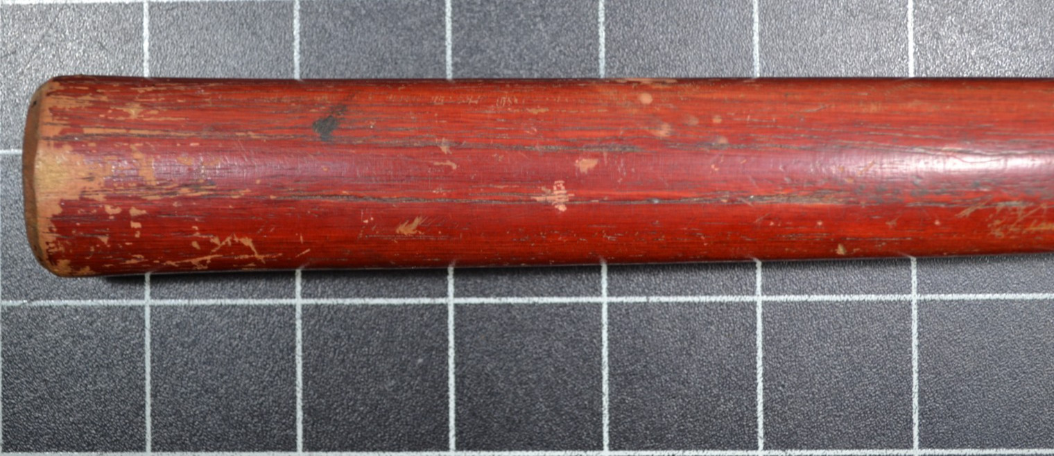 PLUMB - 40oz - SCREW WEDGE - #272 - DOUBLE FACE BLACKSMITH SLEDGE - ALL ORIGINAL
