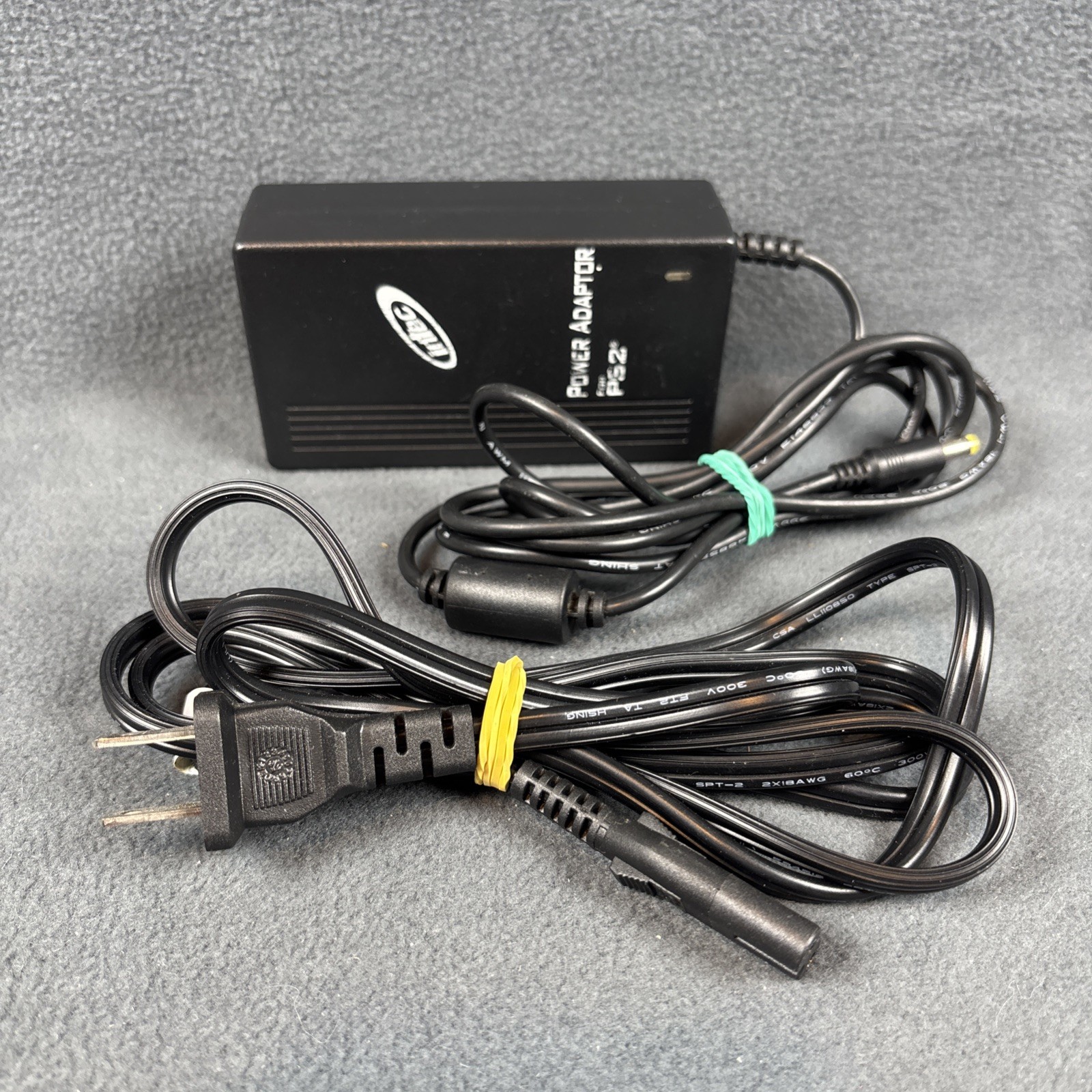 PlayStation 2 Slim Intec Power AC Adapter YDSP1106-50085