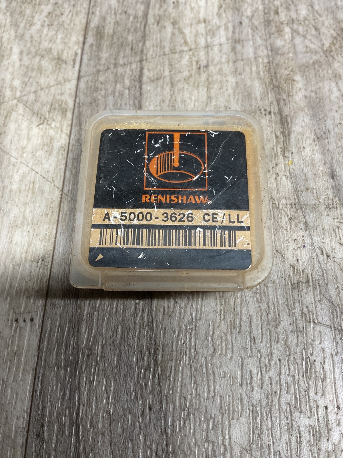 Renishaw A-5000-3626 CE/LL M2 Star Styli (Fixed) NOS FREE SHIPPING #4024PT194SI