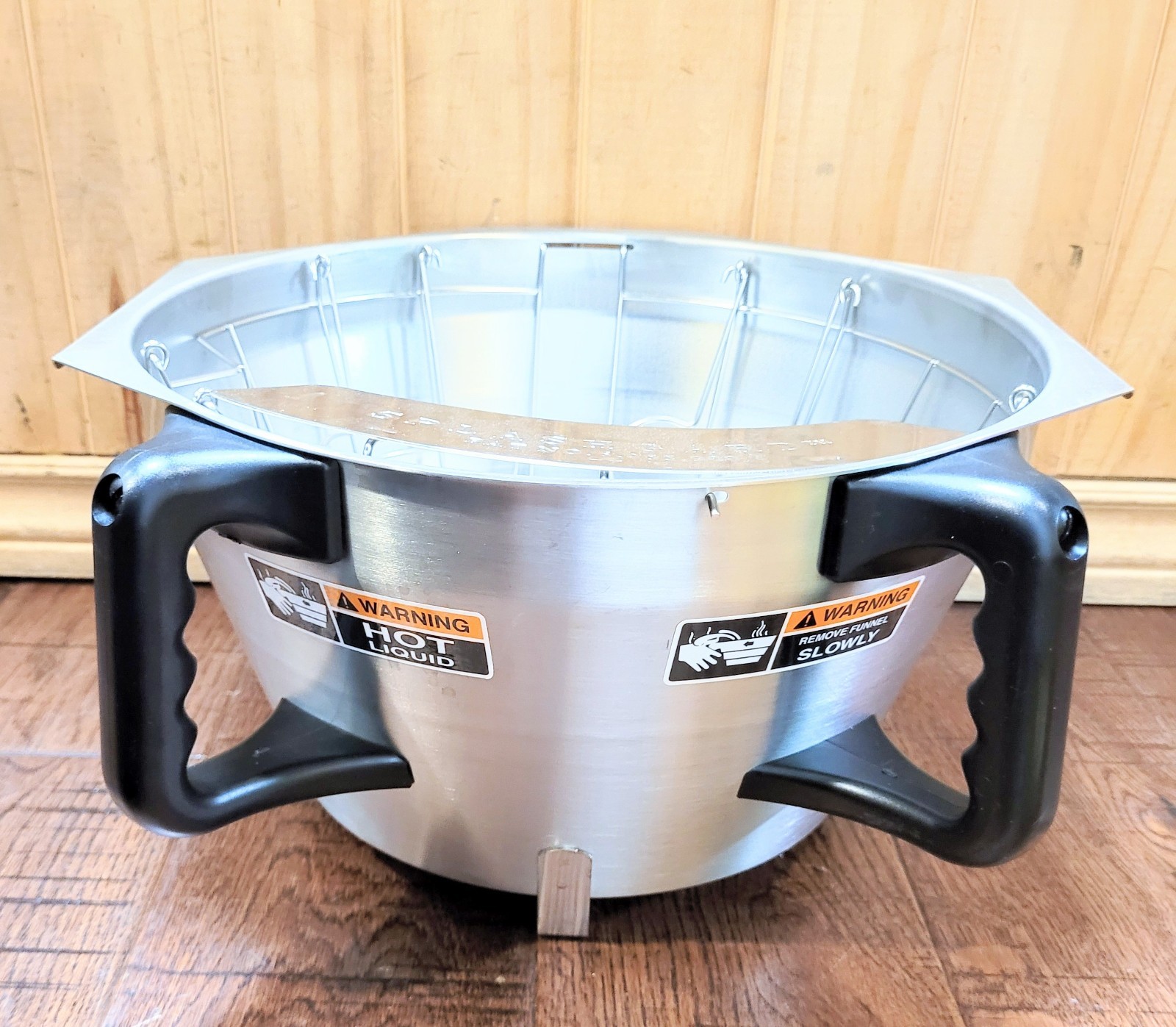 Bunn IC3 Replacement Funnel Assembly W/Basket  45845.0002