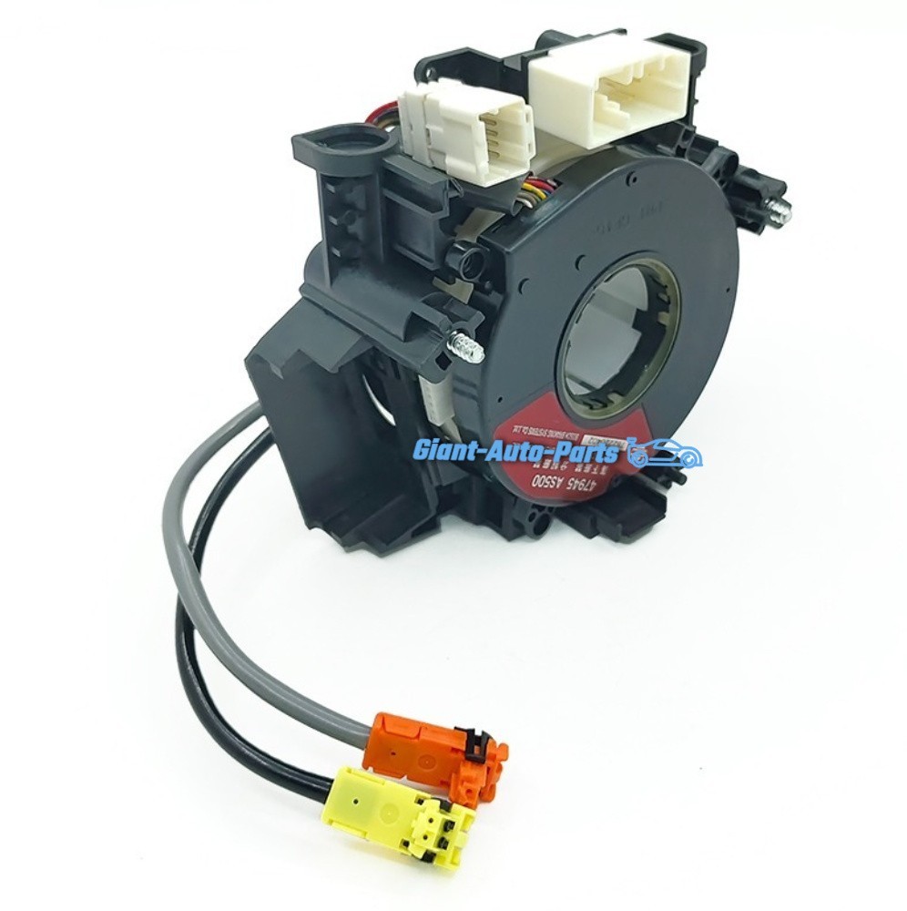 CLOCK SPRING PLUS ANGLE SENSOR ASSEMBLY FOR NISSAN 2003-2019
