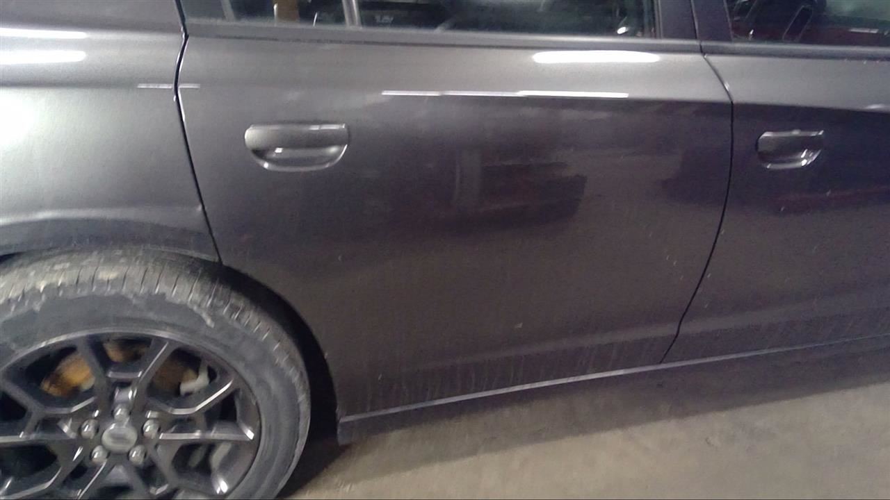 Driver Left Chassis ECM Front Door Fits 15-22 DURANGO 1546874