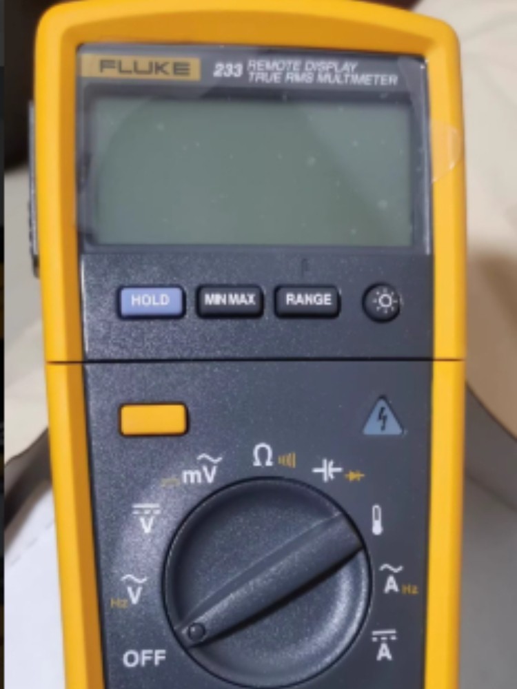 1PCS Fluke 233 Remote Display TRUE RMS Multimeter