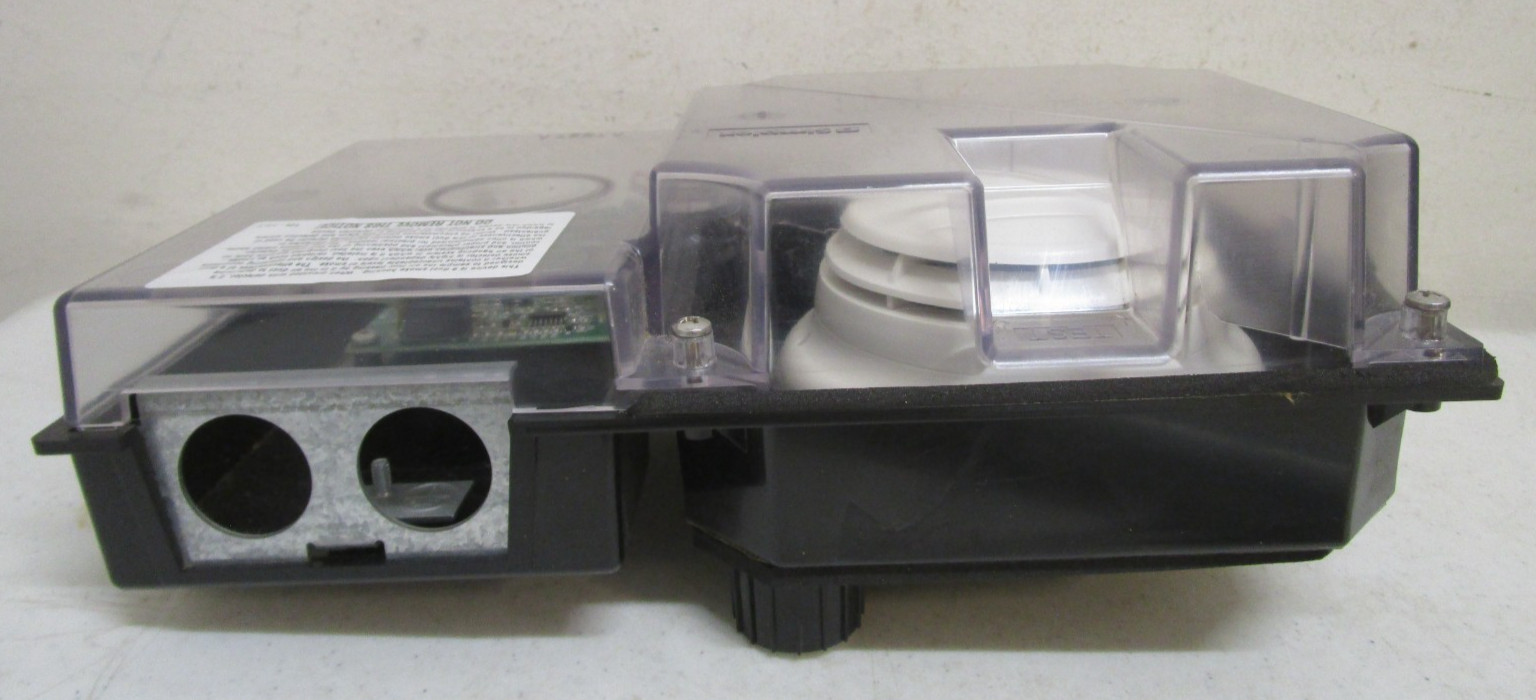 NEW SIMPLEX 4098-9756 TRUE ALARM DUCT SENSOR HOUSING