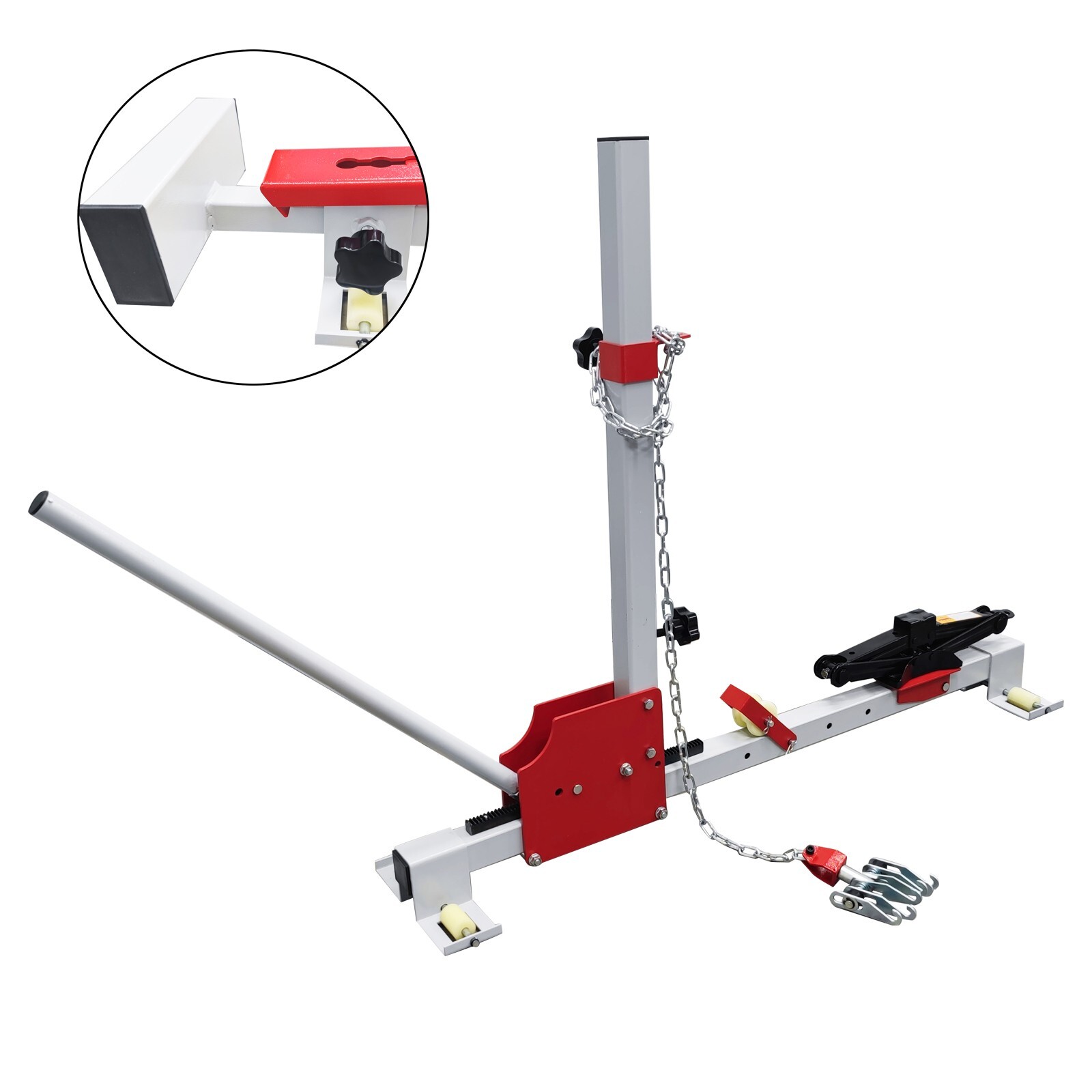 400KG Dedicated Sheet Metal Latta Car Dent Repair Tool Body Shaping Puller Tool