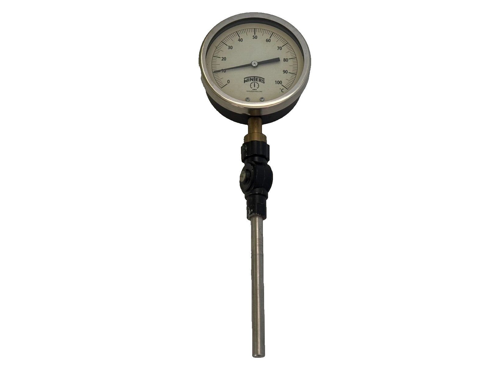 NEW Winter Instruments 24452006 Thermogauge