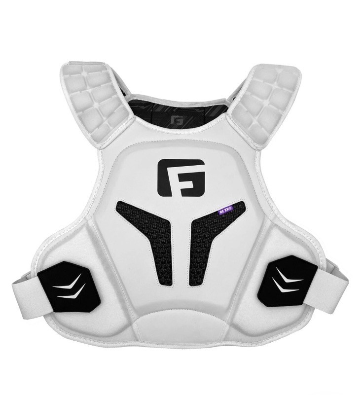 G-Form GFX800 Lacrosse Shoulder Liner - Comfortable & Flexible Shoulder Large