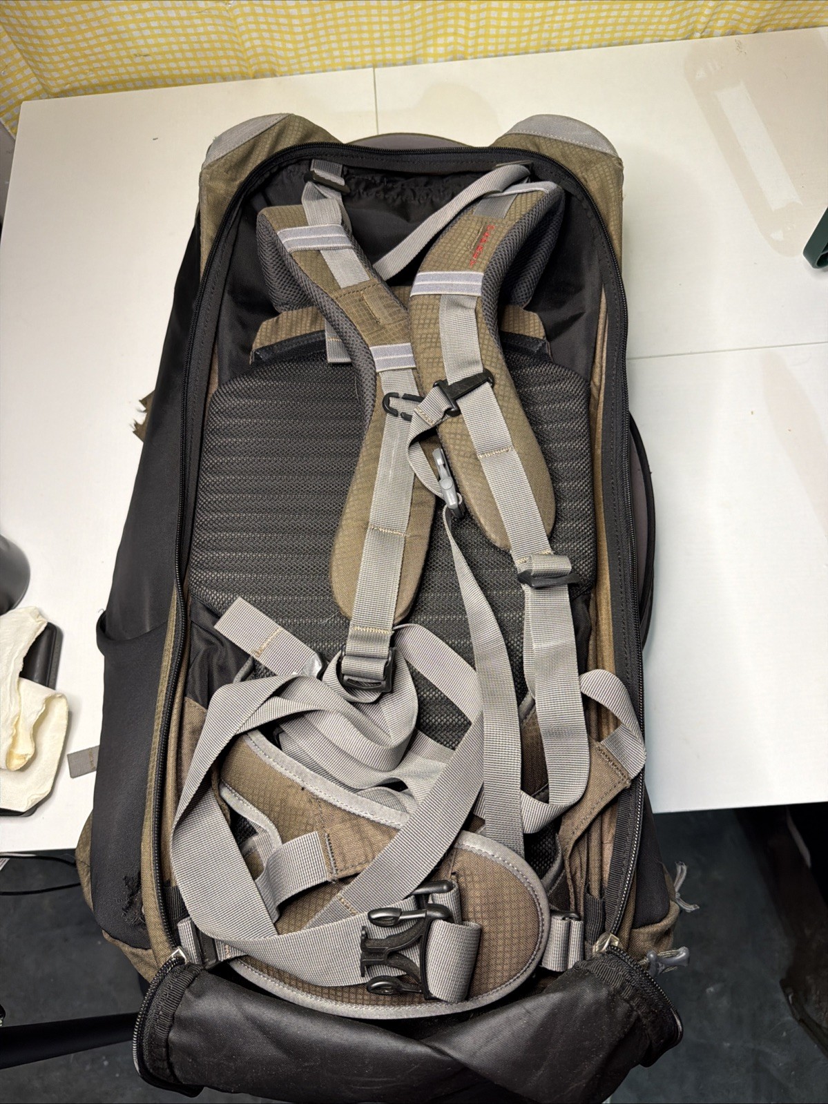 Osprey Waypoint 85 Travel Backpack