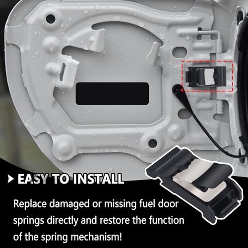 Fuel Door Spring Replacement for Toyota Lexus