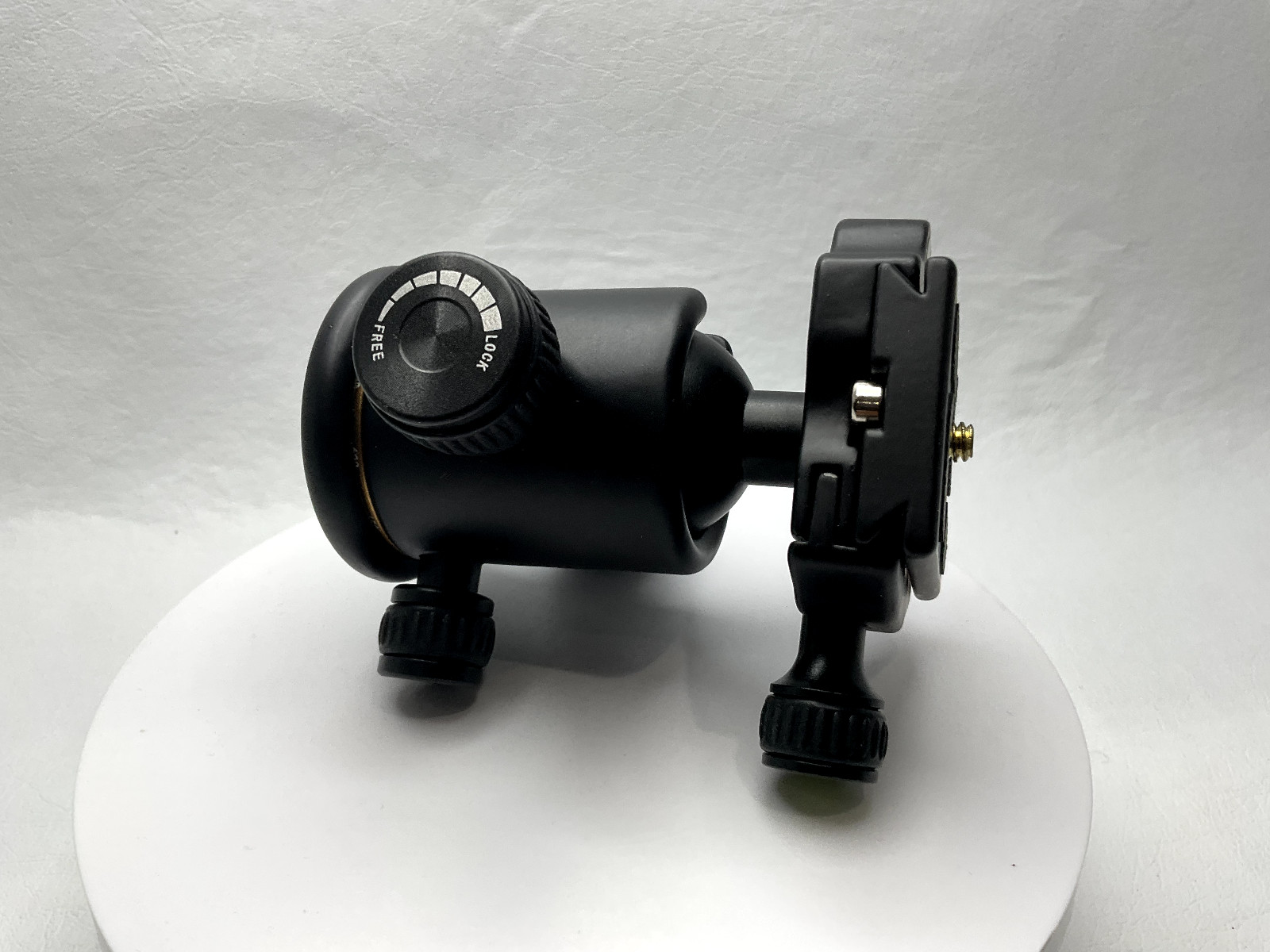 BEIKE Aluminum BK-03 Camera Tripod Ball Head with Quick Release Plate Pro Camera