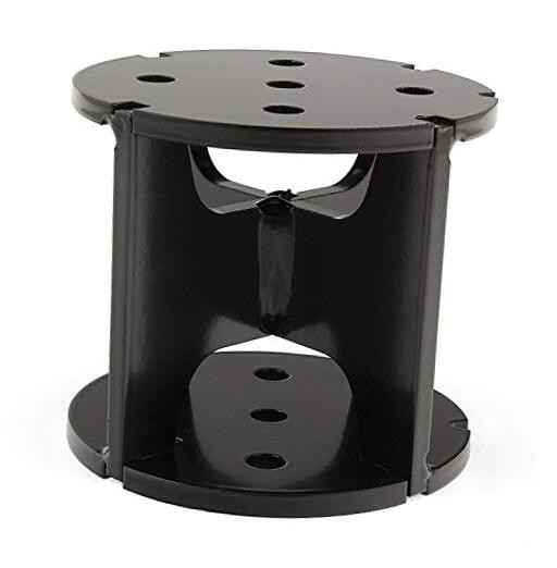 52440 Air Spring Spacers - 4" -Level