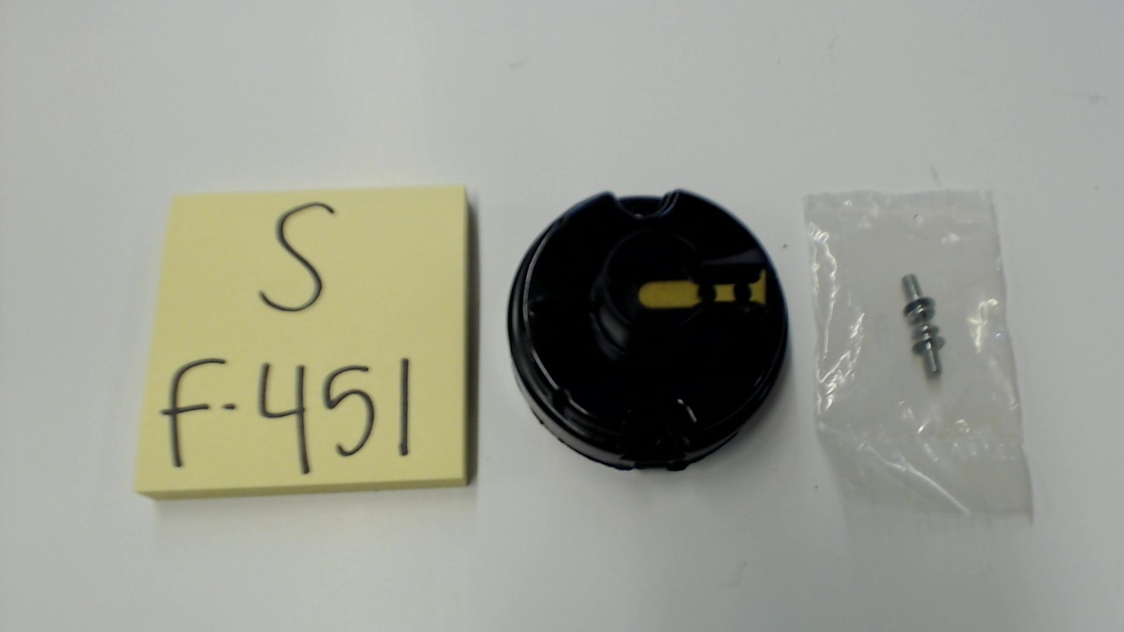 Niehoff WA-345CS Rotor