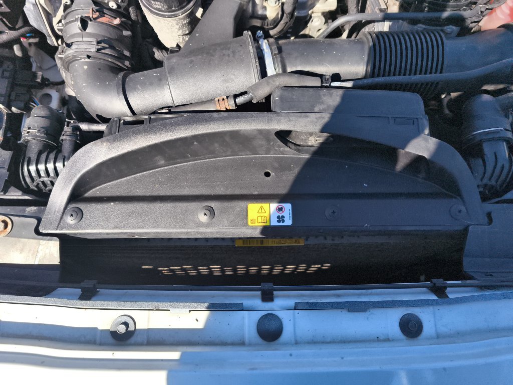 JAGUAR F-PACE 2017-2025 AIR INTAKE DUCT