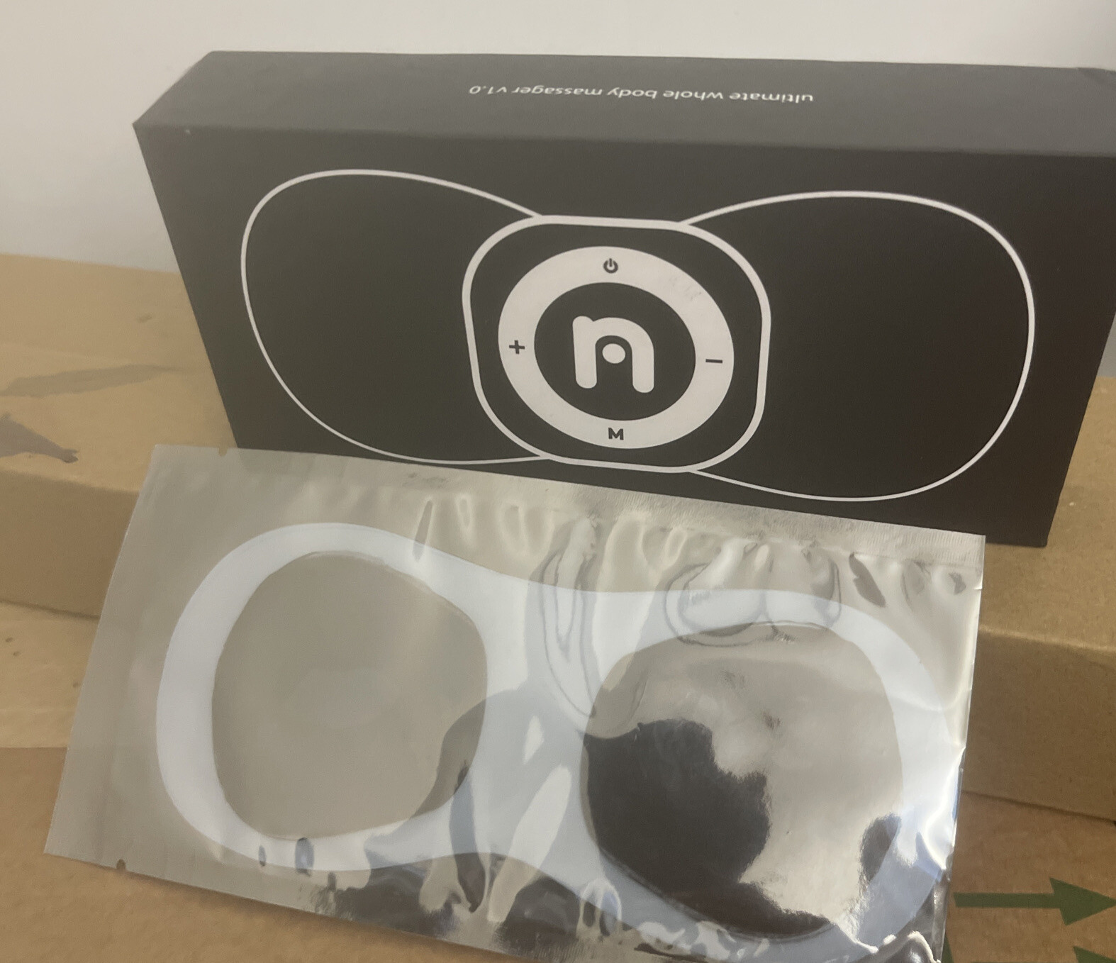 NEW Nooro Ultimate Whole Body Massage V1.0 - Free Shipping