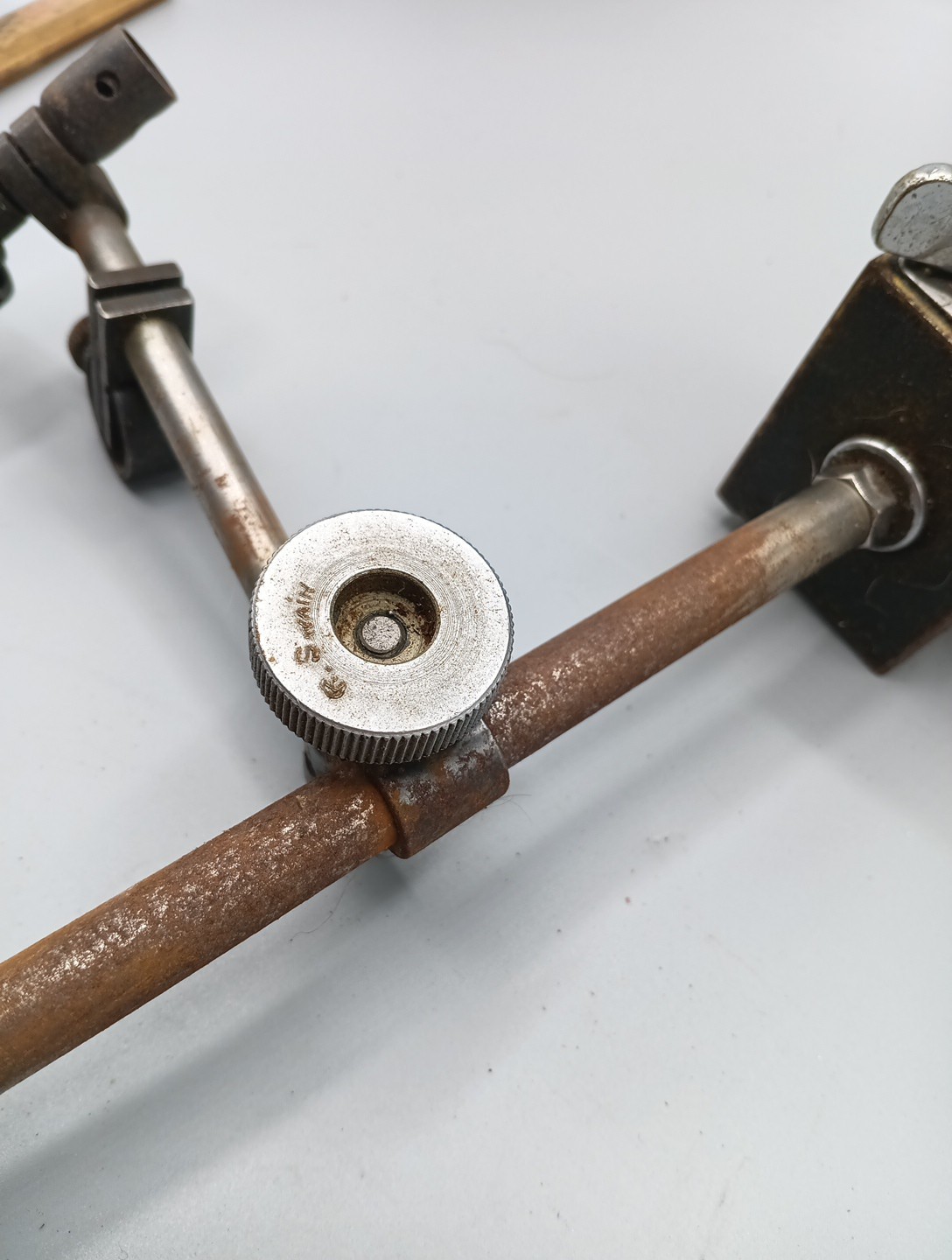 Used Enco Magnetic Indicator Holder.